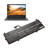 Asus EXPERTBook P5 P5440UF-0101A8250U Battery 11.55V 4200mAh - Compatible Replacement