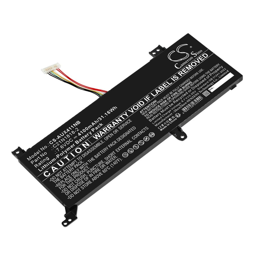 Asus Batteries