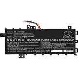 Asus VivoBook 15 X512FA-BQ062T Battery 7.6V 4100mAh - Compatible Replacement