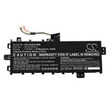 Asus VivoBook 15 X509FAEJ562TS Battery 7.6V 4100mAh - Compatible Replacement