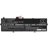 Asus EXPERTBook P5 P5440UF-0101A8250U Battery 11.55V 4200mAh - Compatible Replacement