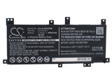 Asus PP21AT149Q-1 Battery 7.6V 5000mAh - Compatible Replacement