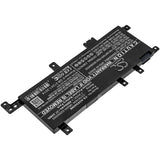Asus VivoBook 15 X542UR-GQ040T Battery 7.6V 4900mAh - Compatible Replacement