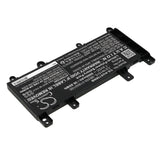 Asus VivoBook X756UX-T4336T Battery 7.6V 5000mAh - Compatible Replacement
