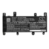 Asus VivoBook X756UX-T4336T Battery 7.6V 5000mAh - Compatible Replacement