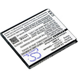 Archos 40C Titanium Battery 3.7V 1200mAh - Compatible Replacement
