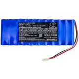 Viasys Healthcare Acutronic Bird Fabian Battery 13.2V 4500mAh - Compatible Replacement