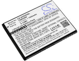 Archos 45b Helium 4g Battery 3.7V 1550mAh - Compatible Replacement