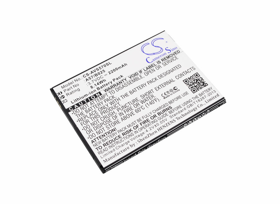 Cell Phone &amp; Smartphone Batteries