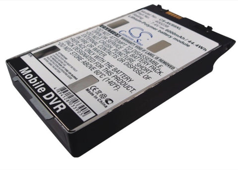 Archos 9 Tablet PC Battery 7.4V 6000mAh - Compatible Replacement
