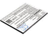 Archos 59 Xenon Battery 3.8V 3400mAh - Compatible Replacement