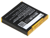 Avaya Tennovis Integral D4 Battery 3.7V 700mAh - Compatible Replacement