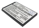 Creative 70PD000000039 Battery Replacement for Media Player