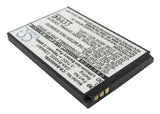 Creative 70PD000000039 Battery Replacement for Media Player