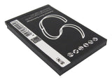 Creative 70PD000000039 Battery Replacement for Media Player