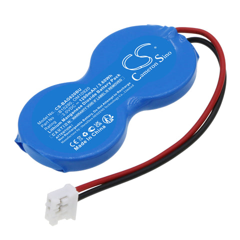 Cameron Sino CS-BAG620BU Battery