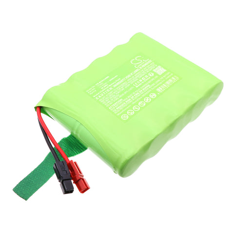 Baxter Healthcare Tube Sealer 2380 Battery 12V 3000mAh - Compatible Replacement