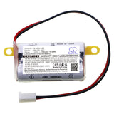 Baxter Healthcare Colleague Infusion Pump Memory Battery 7.2V 2700mAh - Compatible Replacement