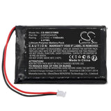 Babyalarm Neonate BC-5700D Battery 3.7V 1100mAh - Compatible Replacement