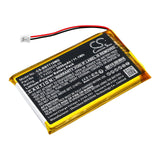 Bistos BT-710 pulse oximeter Battery 3.7V 3000mAh - Compatible Replacement