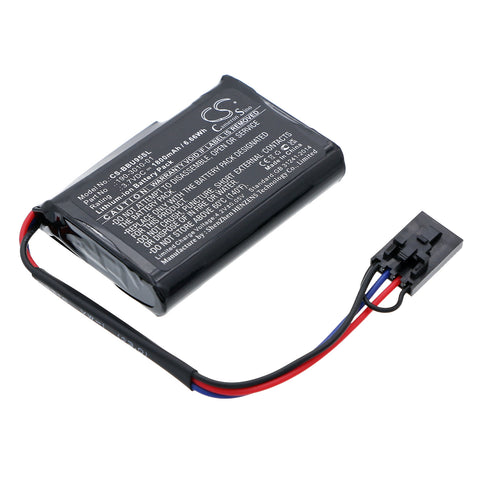 3WARE BBU-MODULE-03 Battery 3.7V 1800mAh - Compatible Replacement