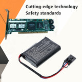 3WARE BBU-MODULE-03 Battery 3.7V 1800mAh - Compatible Replacement