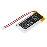 Beaba Babyphone Audio Simply Zen 2.0 Battery 3.7V 700mAh - Compatible Replacement