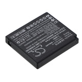 Panasonic Lumix DMC-FX65P Battery 3.7V 940mAh - Compatible Replacement