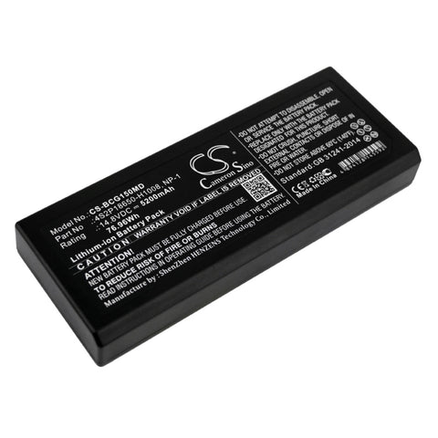 Biocare IM15 Battery 14.8V 5200mAh - Compatible Replacement