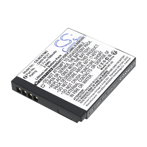 CS-BCK7MC battery product view