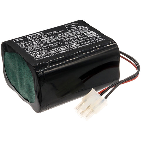 Bionet BM7Vet Optional Battery 10.8V 6800mAh - Compatible Replacement