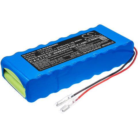 Biosealer CR6 Battery 24V 3700mAh - Compatible Replacement