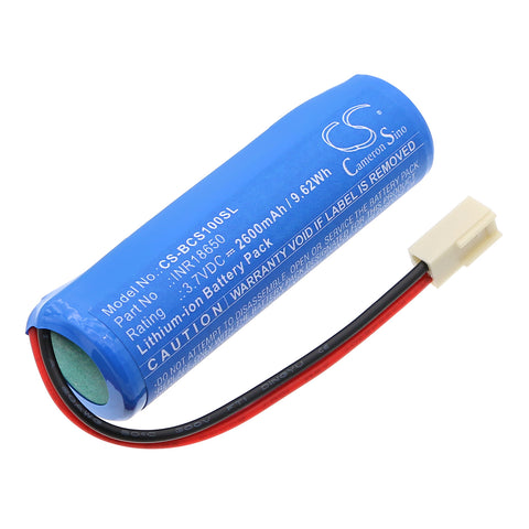 Biolite BaseCamp Stove Battery 3.7V 2600mAh - Compatible Replacement