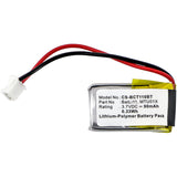 Cameron Sino CS-BCT110BT Battery