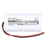 Cameron Sino CS-BCT150BT Battery 6500 mAh Li-SOCl2 — product view 4