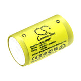 Daitem 604-27D Battery 6V 170mAh - Compatible Replacement