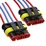 Daitem 408-27D Battery 3.6V 6500mAh - Compatible Replacement
