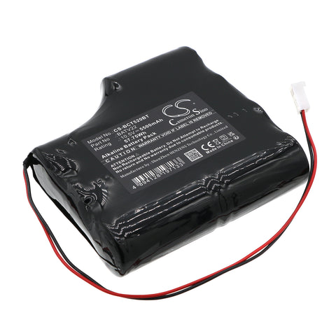 Cameron Sino CS-BCT520BT Battery 5500 mAh Alkaline — battery pack