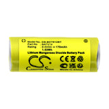 Daitem DC612 Battery 9V 170mAh - Compatible Replacement