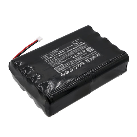 Daitem 318-16D Battery 12V 9000mAh Ni-MH - Compatible Replacement