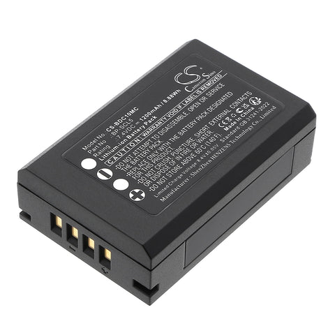 Leica M10R Battery 7.4V 1200mAh - Compatible Replacement