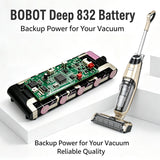BOBOT Deep 841 Battery 37V 2600mAh - Compatible Replacement