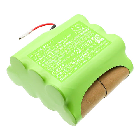 Black&Decker PIVOT VAC 12V Battery 12V 1800mAh - Compatible Replacement