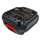 Black & Decker LBXR1512 Battery Replacement (2500mAh)