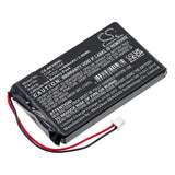 Casio Cassiopeia BE-500 Battery 3.7V 800mAh - Compatible Replacement