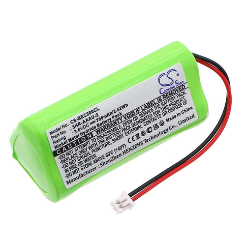 Bang & Olufsen Beocom 2 Battery 3.6V 700mAh - Compatible Replacement