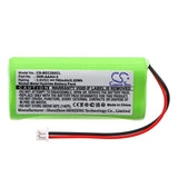 Bang & Olufsen Beocom 2 Battery 3.6V 700mAh - Compatible Replacement