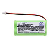 Bang & Olufsen Beocom 4 Battery 2.4V 700mAh - Compatible Replacement