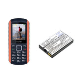 Bea-fon AL550 Battery 3.7V 1200mAh - Compatible Replacement