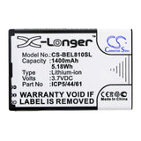 Bea-fon SL820 Battery 3.7V 1400mAh - Compatible Replacement